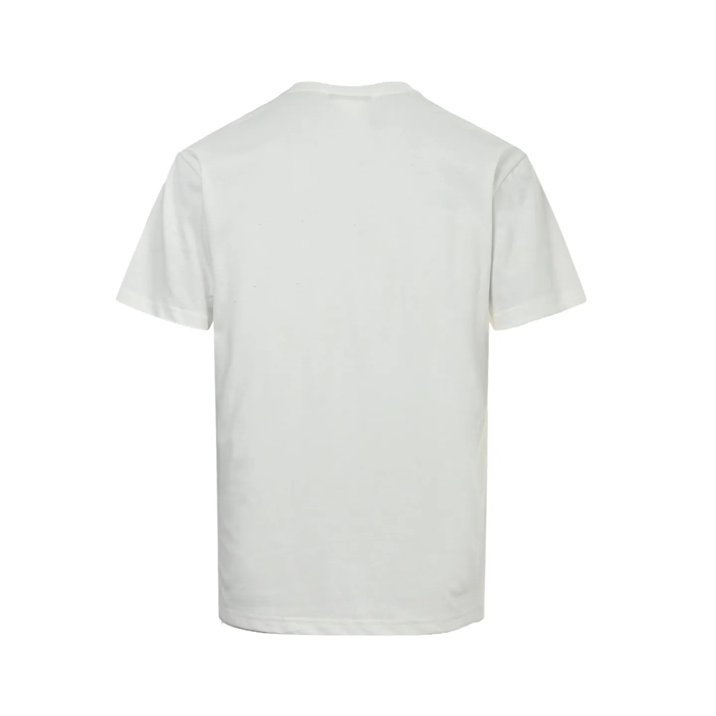 Louis Vuitton/Louis Vuitton presbyopic fake pocket printed short sleeves